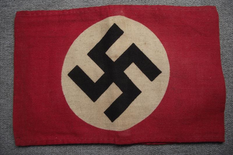 NSDAP Armband.