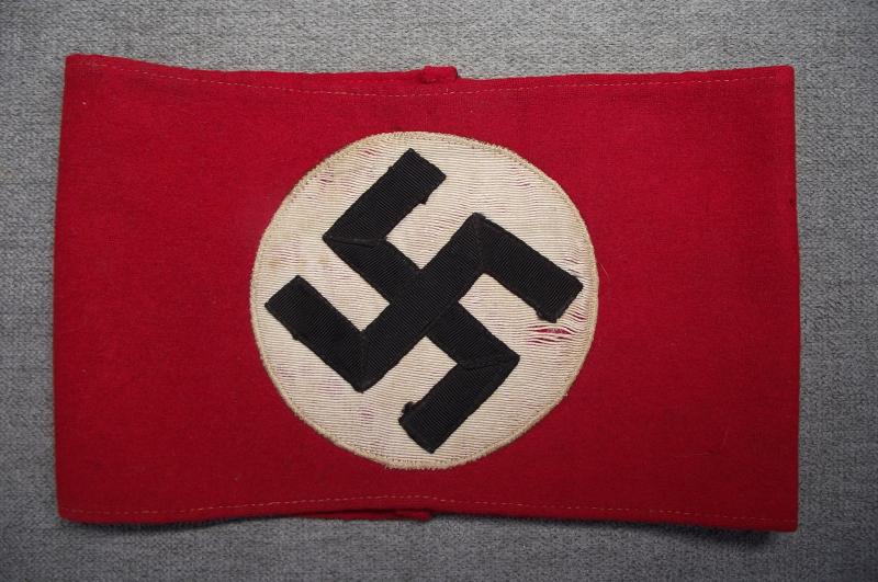 NSDAP Armband.