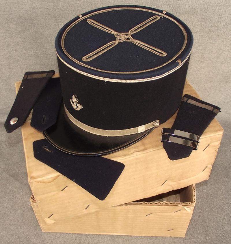 Boxed French Military Kepi.