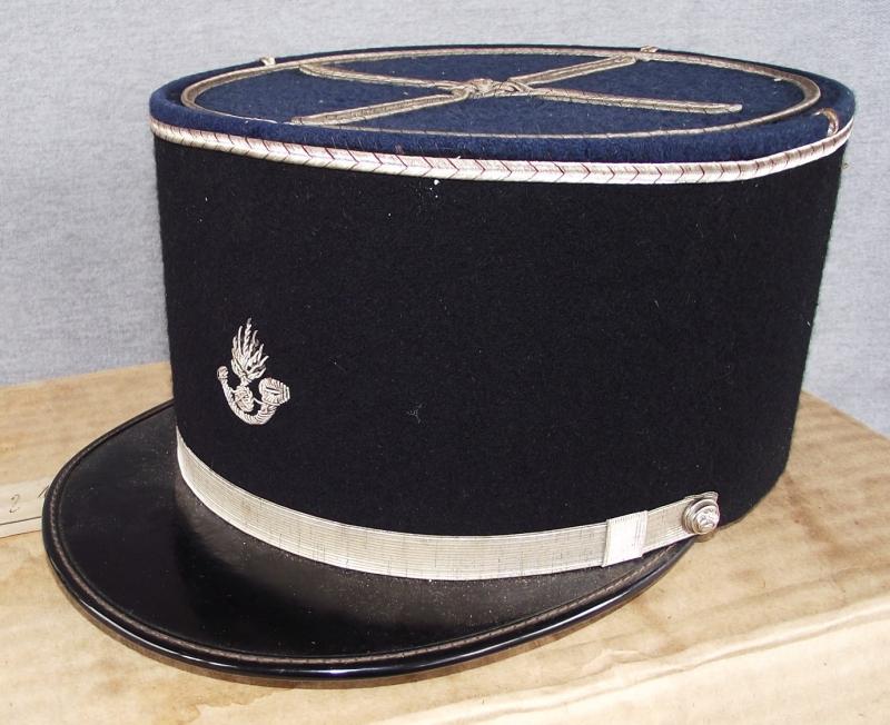 Boxed French Military Kepi.