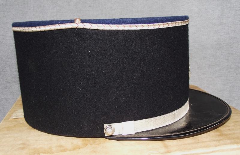 Boxed French Military Kepi.