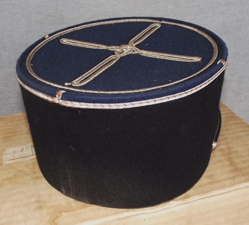 Boxed French Military Kepi.