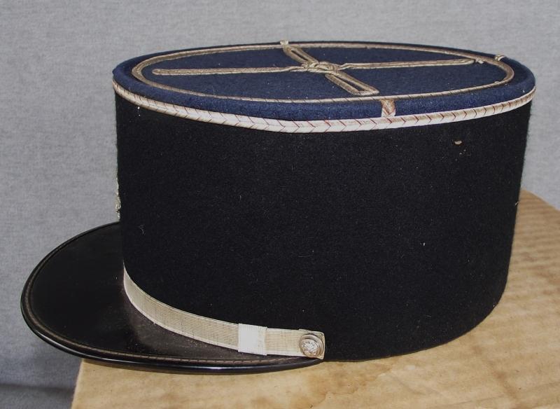 Boxed French Military Kepi.