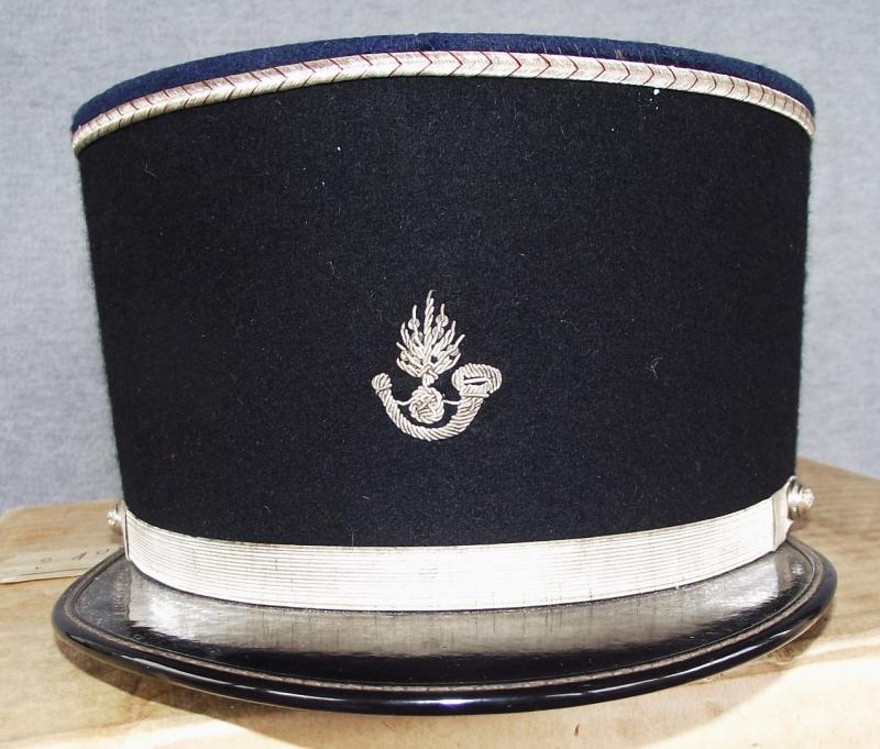 Boxed French Military Kepi.