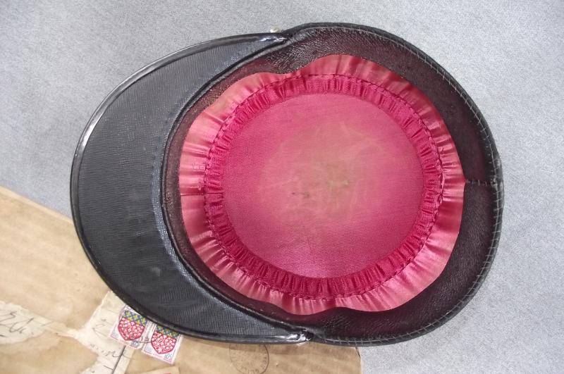 Boxed French Military Kepi.