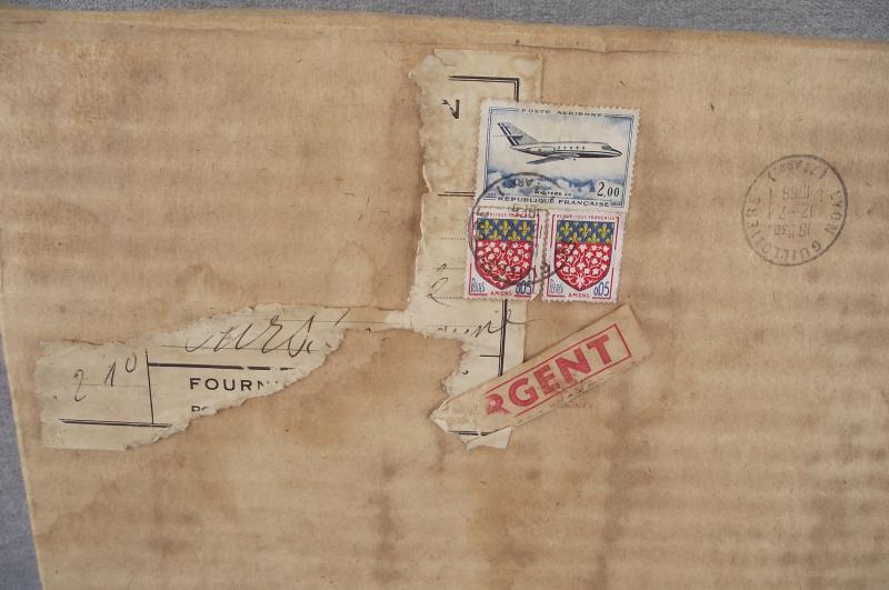 Boxed French Military Kepi.