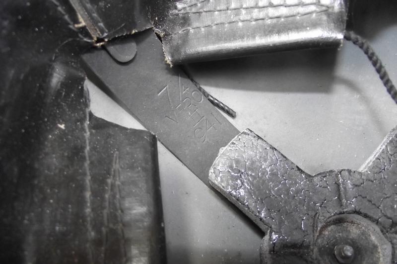 British NHSR, Mark II, Steel Helmet.