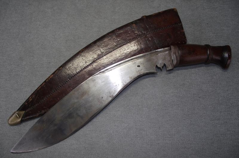 MK1 Standard Pattern Issue Kukri. 1904 Dated.