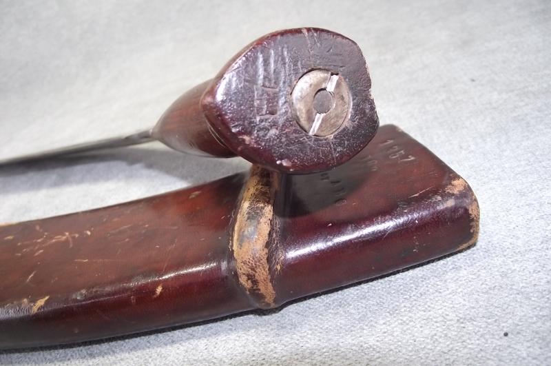 MK1 Standard Pattern Issue Kukri. 1904 Dated.