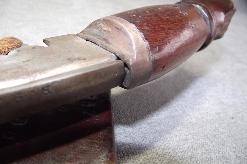 MK1 Standard Pattern Issue Kukri. 1904 Dated.