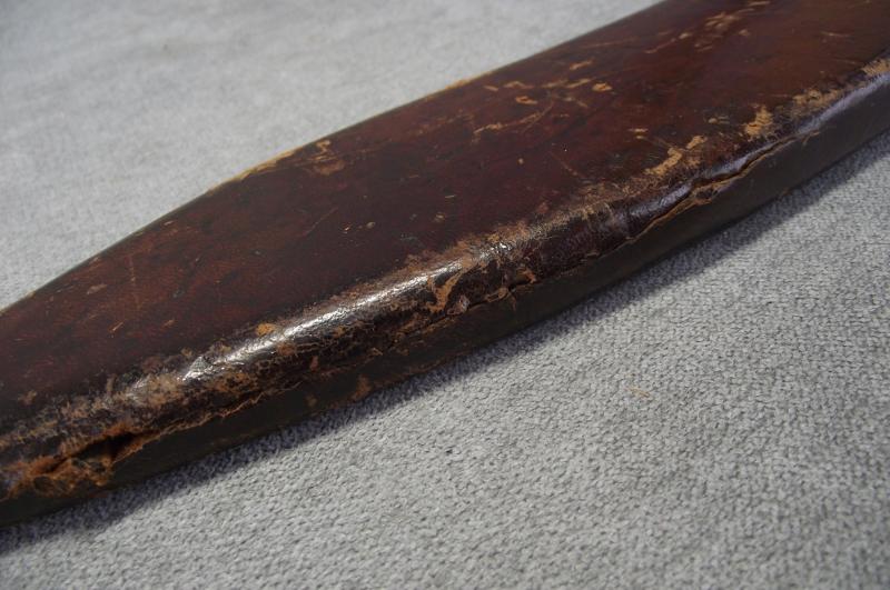 MK1 Standard Pattern Issue Kukri. 1904 Dated.