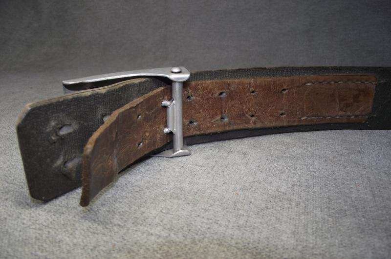 Hitler Youth Belt and Buckle.