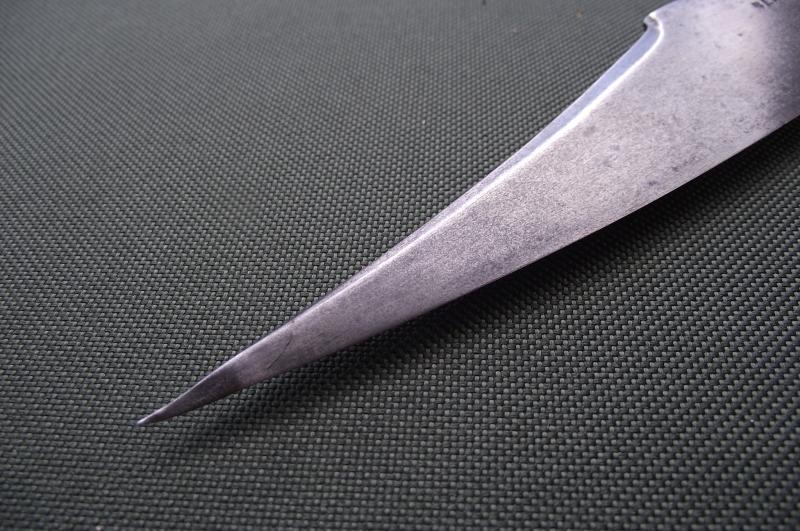 Vintage 19th Century Spanish Navaja Folding Knife.