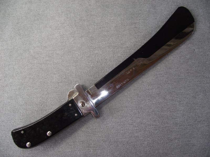 WW2 USAAF Folding Survival Machete, Camillus.