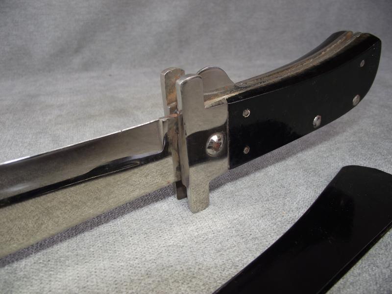 WW2 USAAF Folding Survival Machete, Camillus.