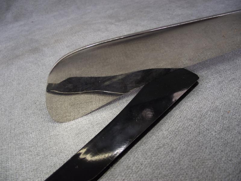 WW2 USAAF Folding Survival Machete, Camillus.