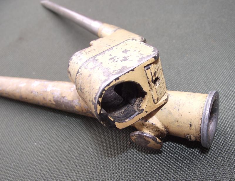 WW2 British No4 MKII Bayonet. Singer.