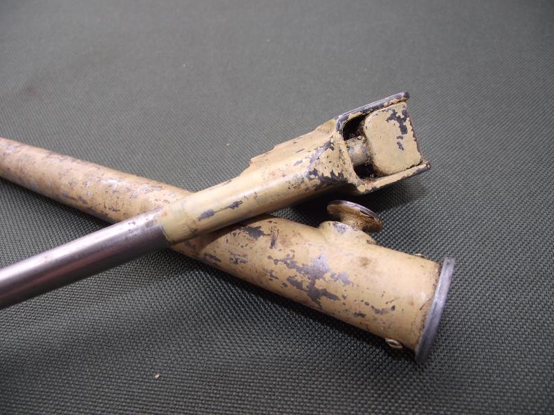 WW2 British No4 MKII Bayonet. Singer.