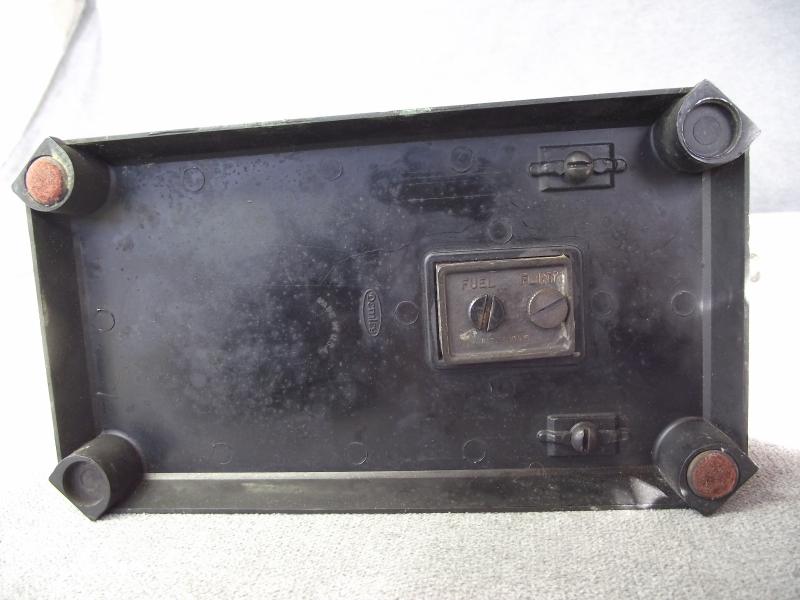 1930's Large Demley Artillery Field Gun Table Top Lighter.