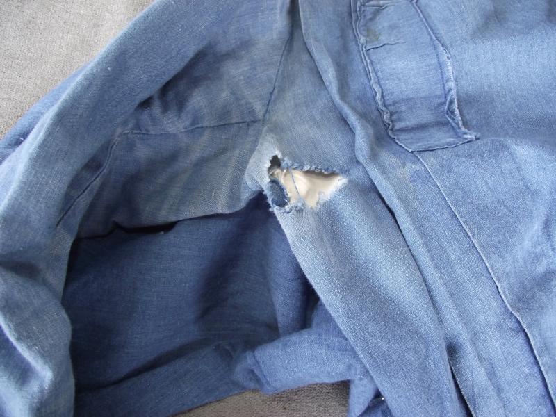 Named Vintage British Nurses Uniform.