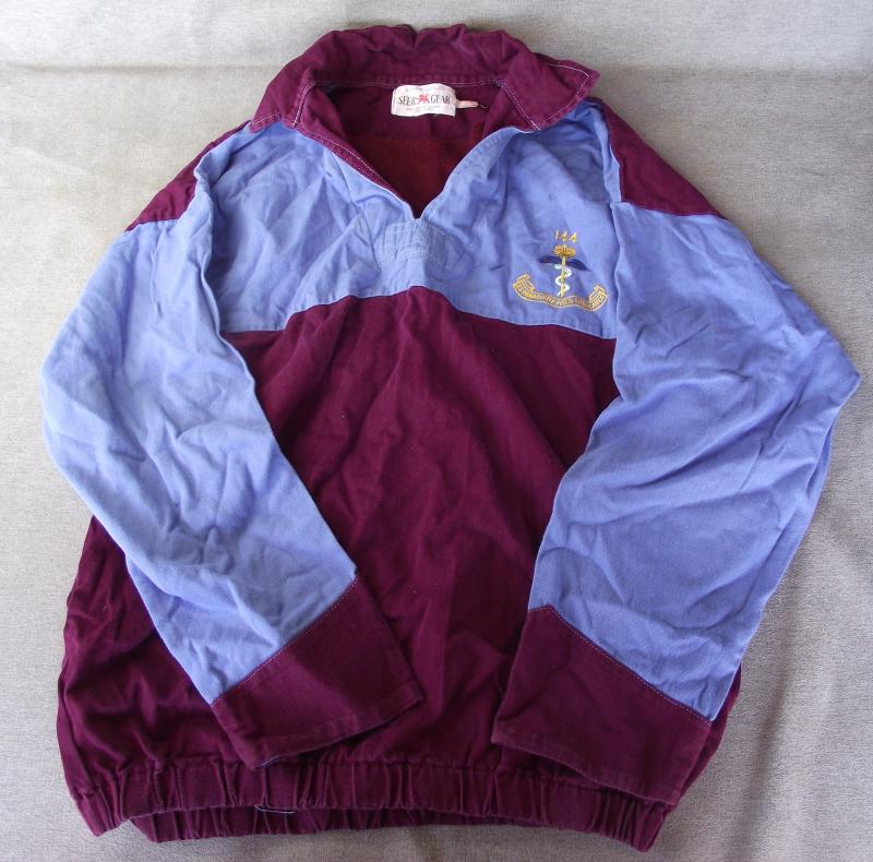 144 Parachute Field Ambulance Sports Top.