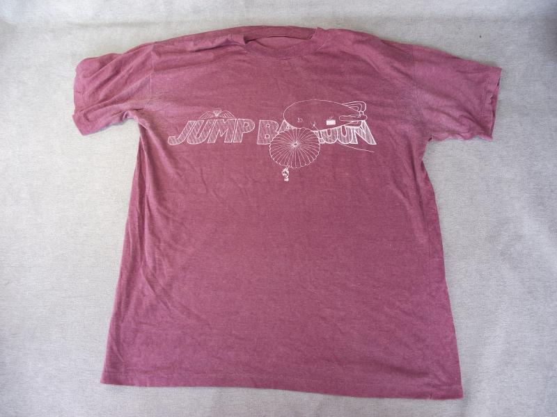 Parachute Regiment ''Jump Balloon'' Sports Top.