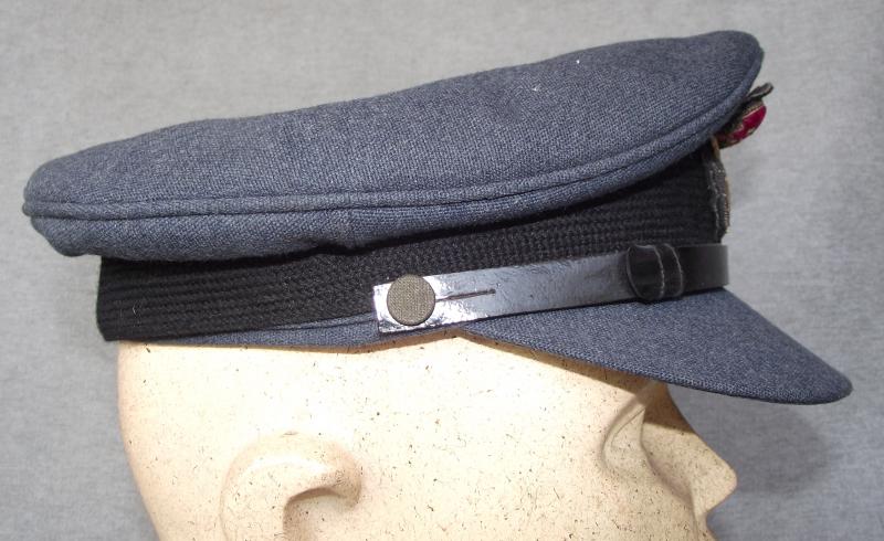 RAF Officers Visor Cap.