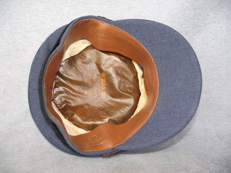 RAF Officers Visor Cap.