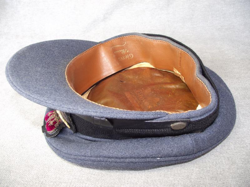 RAF Officers Visor Cap.