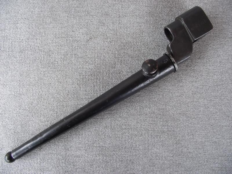 WW2 British No4 MKII Bayonet. Long Branch.