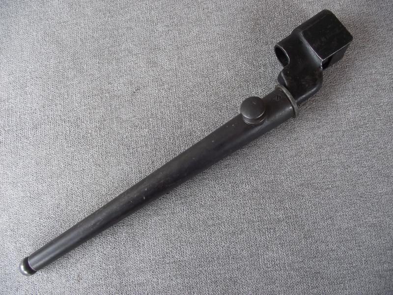 WW2 British No4 MKII Bayonet. Long Branch.
