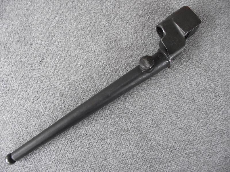 WW2 British No4 MKII Bayonet. Singer.