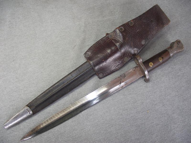 Lee Metford 1888 Pattern ''Volunteer'' Bayonet.