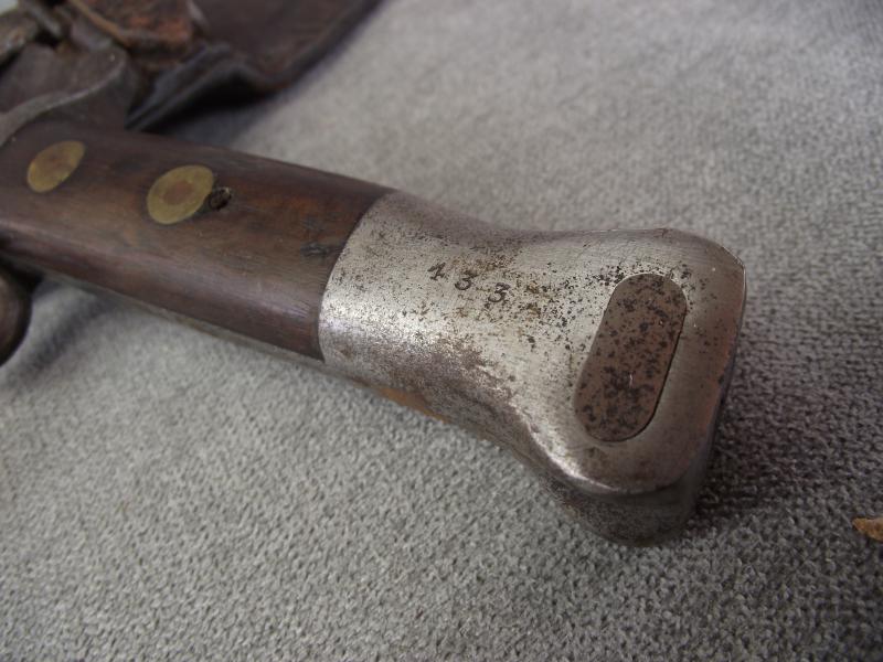 Lee Metford 1888 Pattern ''Volunteer'' Bayonet.