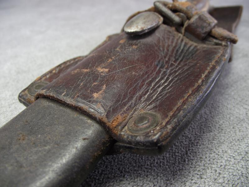 Lee Metford 1888 Pattern ''Volunteer'' Bayonet.