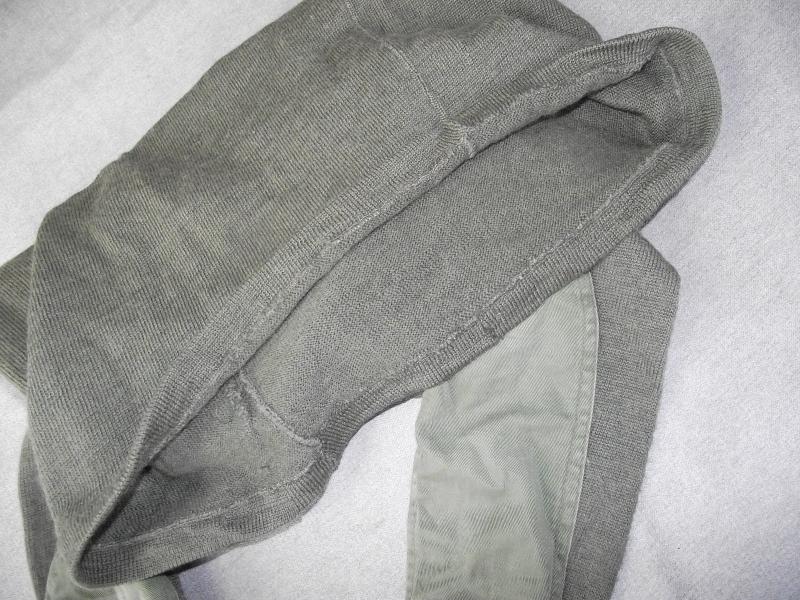 WW2 British Jungle Green Jumper.