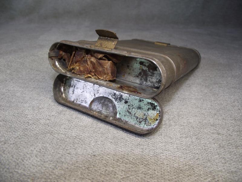 G.Appel 1938 Dated K98 Rifle Cleaning Kit .Cardiff Royal Signals Veteran Bring-Back.