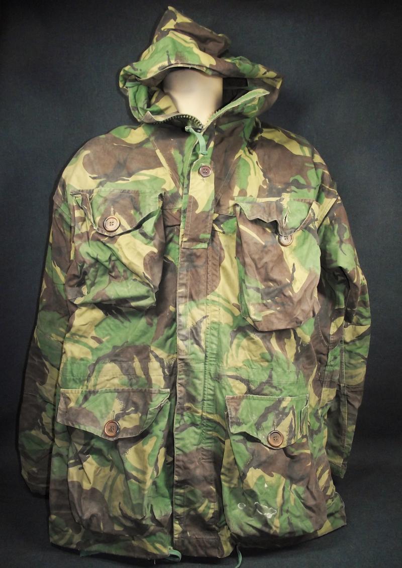 DPM Windproof Combat Smock. HM Supplies.