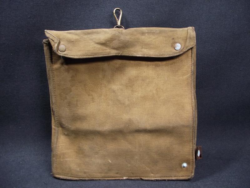 WW1 British Officers Map Case.