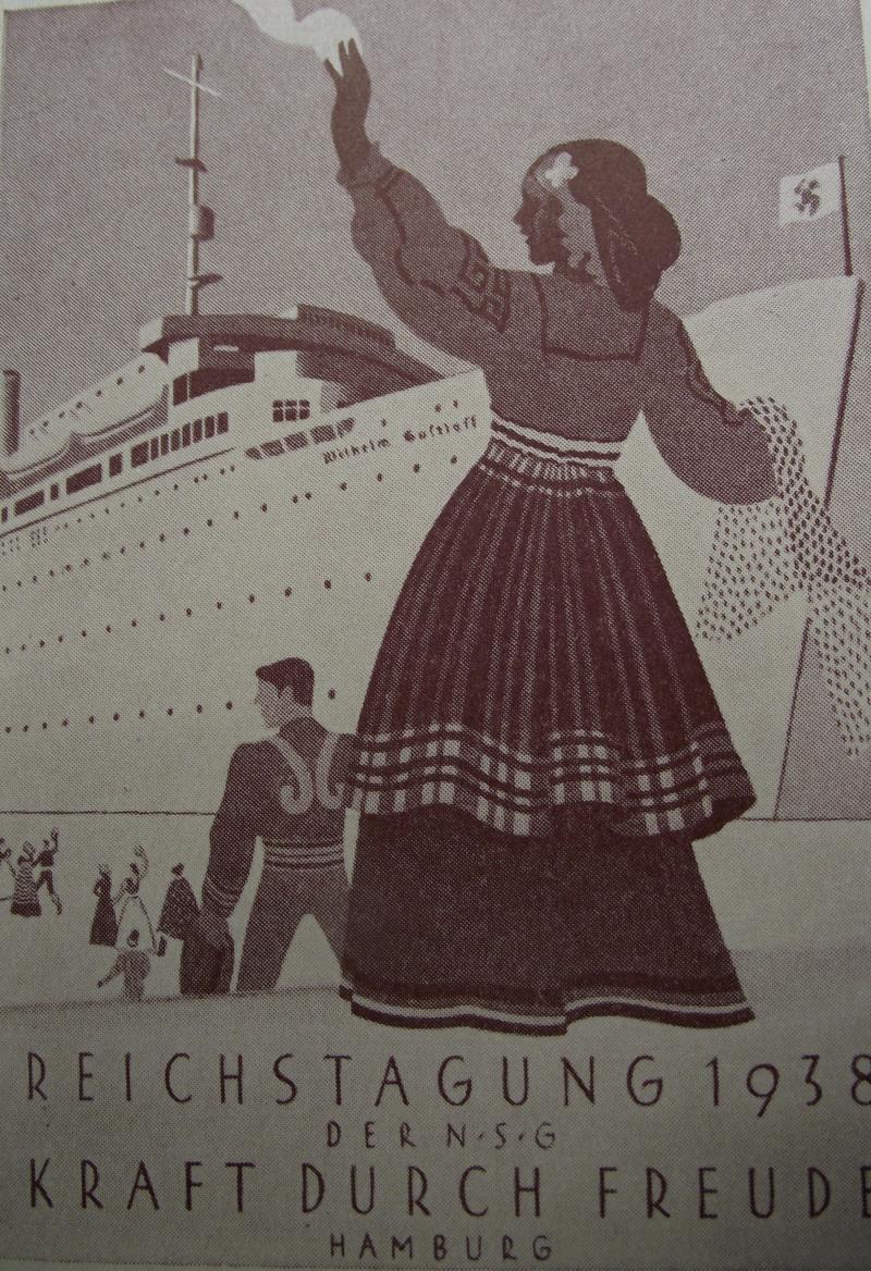 WW2 German Post Card.