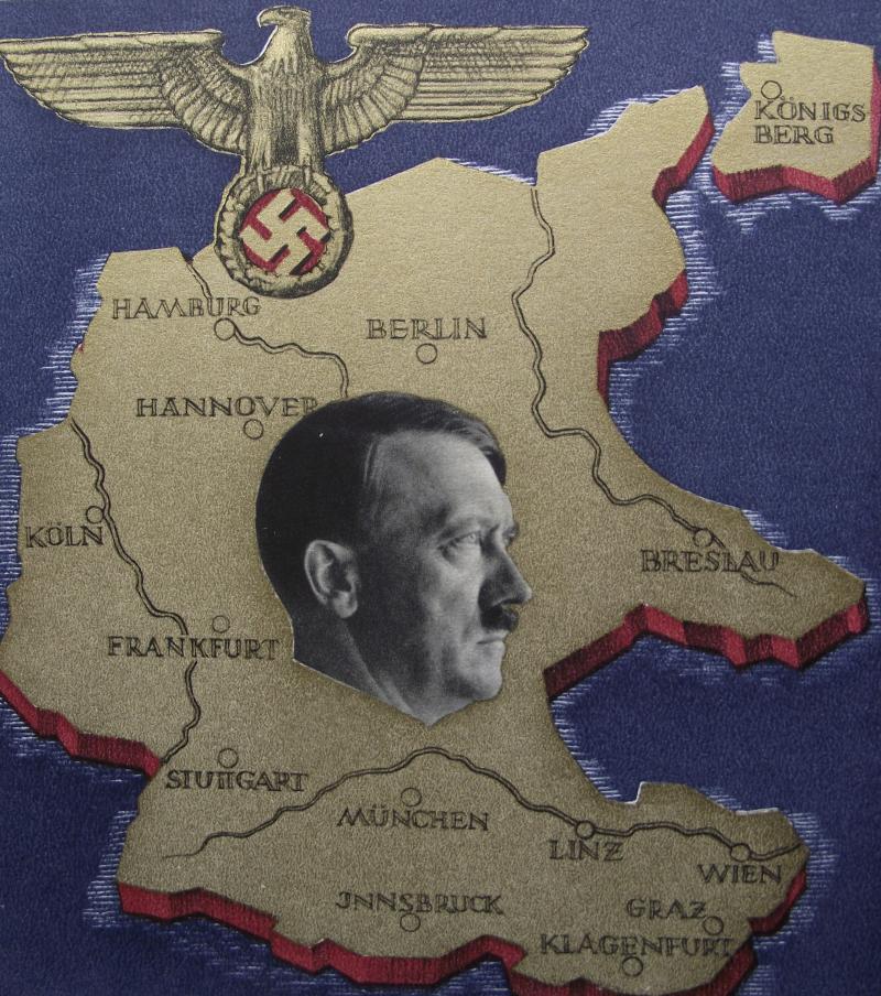 WW2 German Post Card.