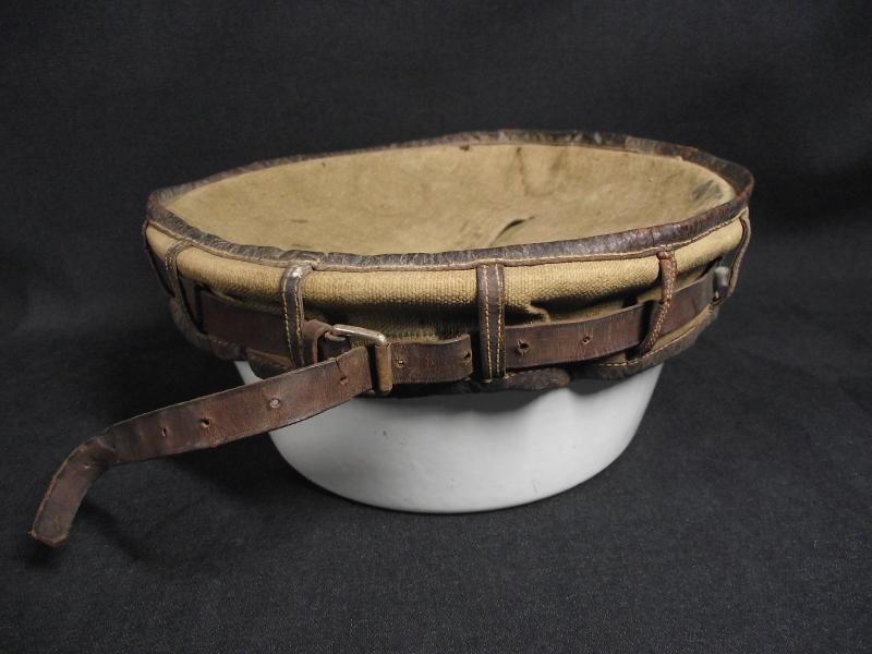 Boer War/WW1 British Officer Enamel Wash Bowl and Cup.