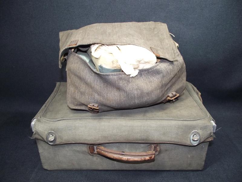 WW2 Civil Defense Medical Kit.