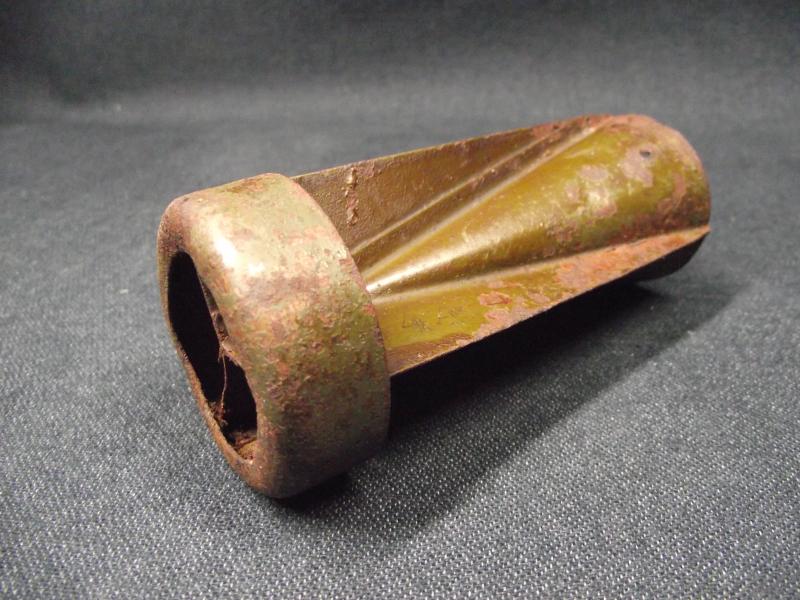 WW2 German 1KG Incendiary Metal Tail Fin.