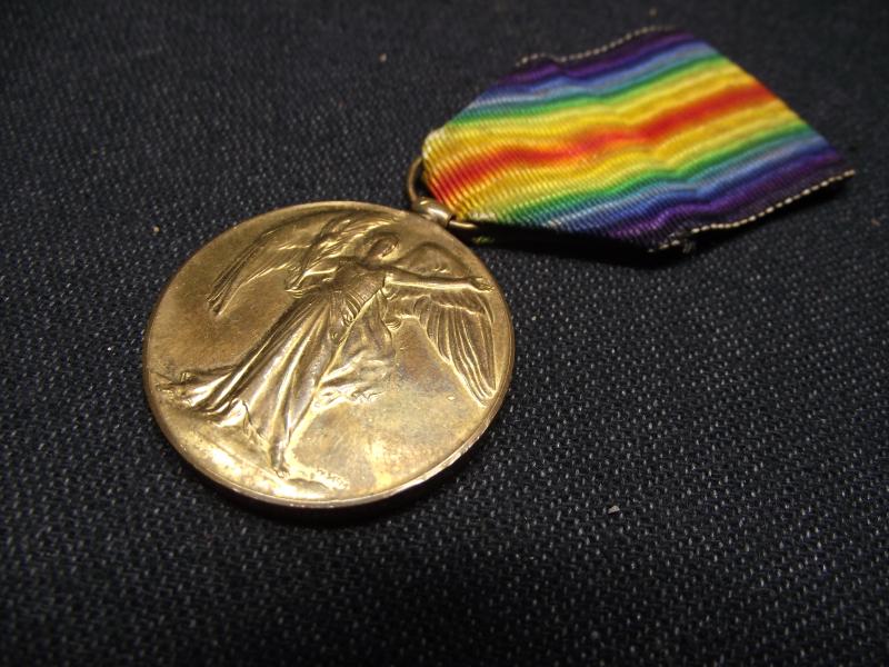WW1 RAF Peace Medal.