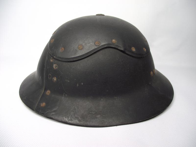 WW2 British Homefront Private Purchase Cromwell Helmet.