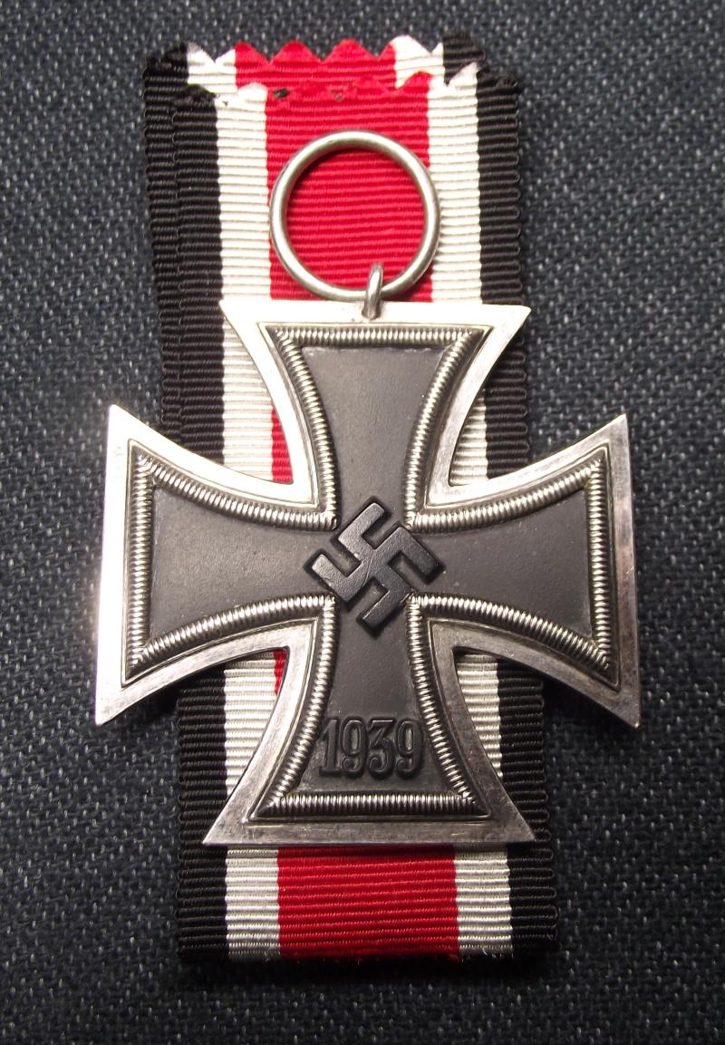 WW2 Iron Cross 2nd Class. S&L?