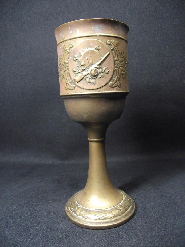 Shooting Prize Cup.