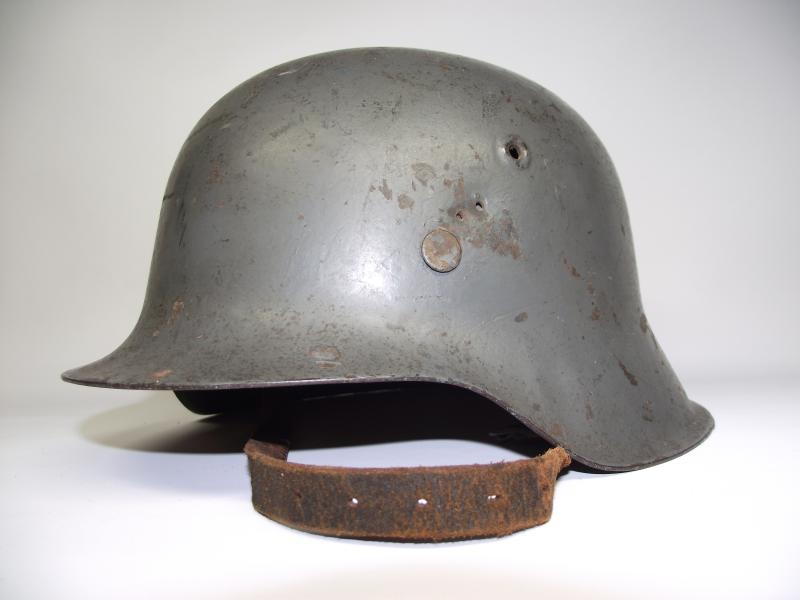 M42 Border Guards Helmet. Size-66.