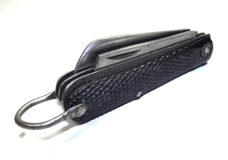 1944 Dated British Army Clasp Knife.